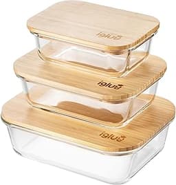 Boîtes Repas Igluu en Verre