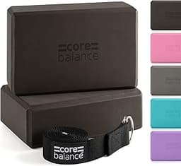 Core Balance – Lot 2 Blocs & Sangle