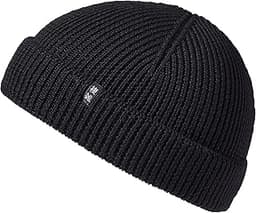 Bonnet Fisherman mérinos
