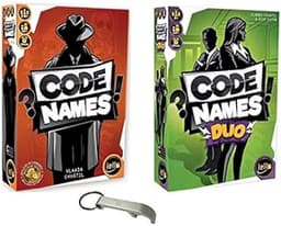 Code Names + Duo