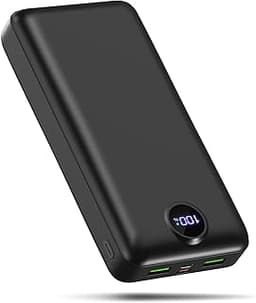 Batterie Externe PDBEST 50 000 mAh