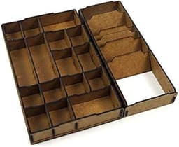 Insert d’organisation pour boîte de jeu