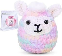 NestledCrafts Kit crochet débutant