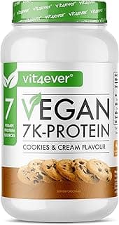 Vegan 7K Protein – Cookies & Crème