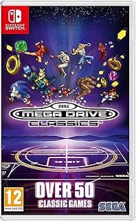 SEGA Mega Drive Classics