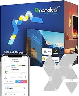 Nanoleaf Shapes Mini Triangles