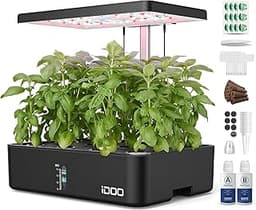 iDOO Potager Intérieur