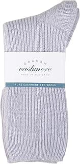 Chaussettes en cachemire en coffret