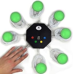 Trebisky Buzzer de Jeu de réponse de Quiz