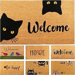 Paillasson Welcome Chats