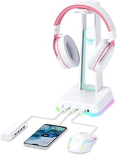 Support de Casque RGB