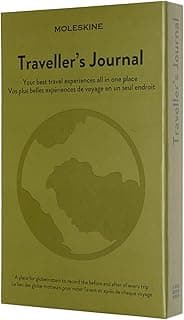 Carnet de Voyage Moleskine