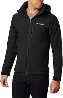 Columbia Cascade Ridge 3 Softshell Veste Coupe Vent Softshell Homme