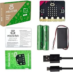 BBC Micro:Bit V2.2 Go Kit