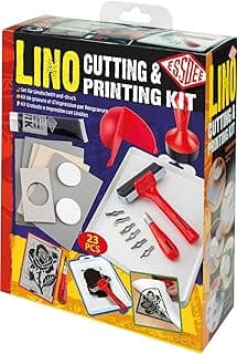 Kit de coupe et d'impression Lino ESSDEE