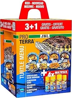 JBL Proterra Turtle Menu