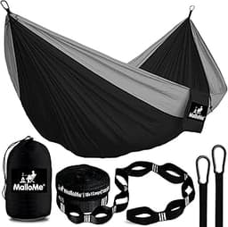 MalloMe Hamacs Hamac Exterieur