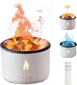 Diffuseur d’arôme Flamme Volcan