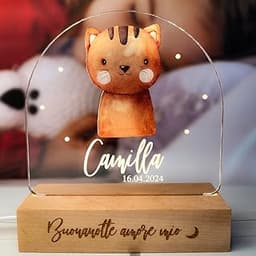 Lampe Pixel® Personnalisée