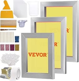 Kit sérigraphie VEVOR