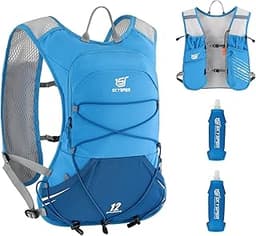 SKYSPER Gilet Hydratation Running 12L