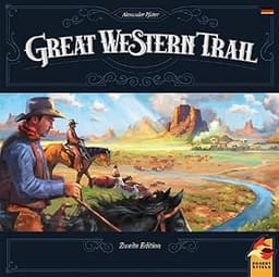 Great Western Trail 2ᵉ Éd.
