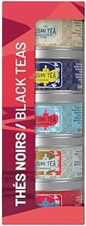 Kusmi Tea – Les Noirs