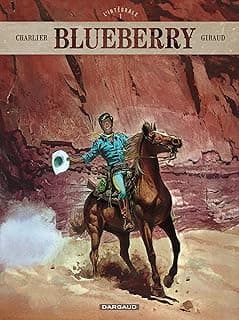Intégrale Blueberry Tome 1