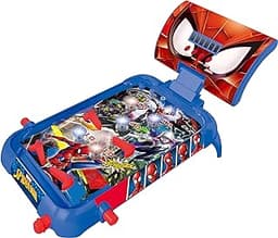Flipper Spider-Man de table