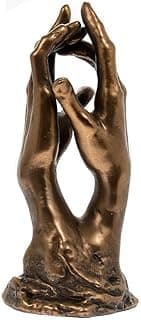 Sculpture bronze « Le Secret »