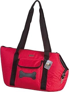 Sac bandoulière Doogy Fashion rouge