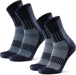 Chaussettes Trail Laine Mérinos