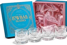 Verres cocktail Art déco