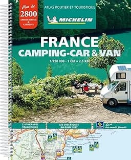 Carte IGN France pliable