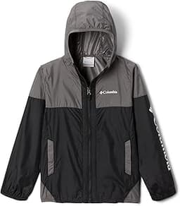 Columbia Flash Challenger Veste coupe-vent Mixte enfant