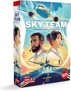 Scorpion Masqué Sky Team