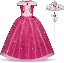 Robe de Princesse Aurora