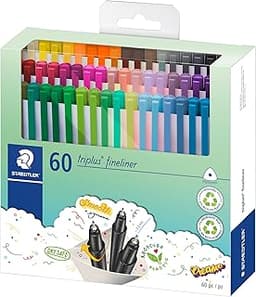 Staedtler Triplus Fineliner