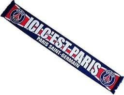 Écharpe PSG - Collection officielle PARIS SAINT GERMAIN