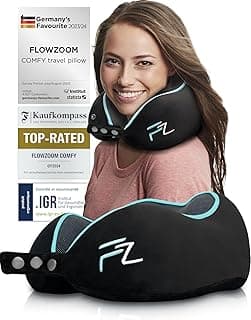 FLOWZOOM Oreiller Comfy