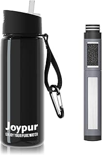 Joypur Gourde filtrante 650 ml