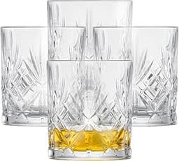 SCHOTT ZWIESEL Verres à whisky Show (set de 4)