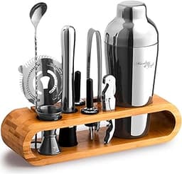 Kit de mixologie pour barman
