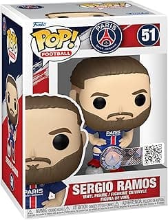 Funko Pop Sergio Ramos