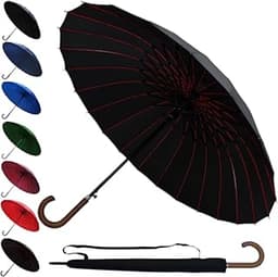 Parapluie tempête COLLAR & CUFFS