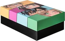 Boîte de rangement Manga FALKEN