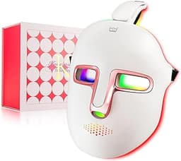 Masque LED 7 couleurs