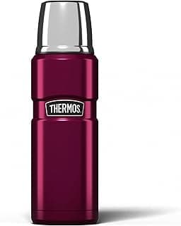 Thermos King Bouteille Isotherme Inox 470 ml