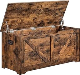 VASAGLE Coffre de Rangement