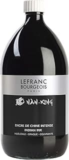Encre de Chine Nan-King
